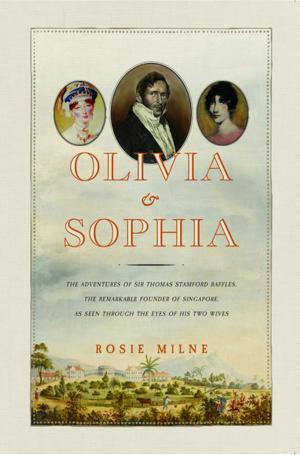 Cover of the book Olivia & Sophia by Jerry White