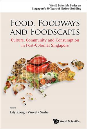 Book cover of Food, Foodways and Foodscapes