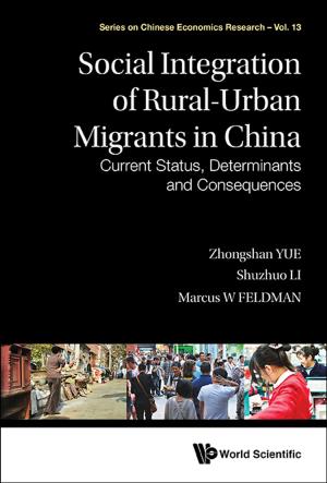 Cover of the book Social Integration of Rural-Urban Migrants in China by Nobuyuki Hasebe, Kyeong Ja Kim, Eido Shibamura;Kunitomo Sakurai