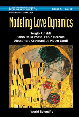 Cover of the book Modeling Love Dynamics by Jeffrey Bennett