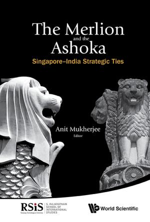 bigCover of the book The Merlion and the Ashoka by 
