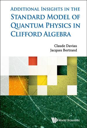 Book cover of The Standard Model of Quantum Physics in Clifford Algebra