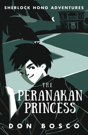 bigCover of the book Sherlock Hong: The Peranakan Princess by 