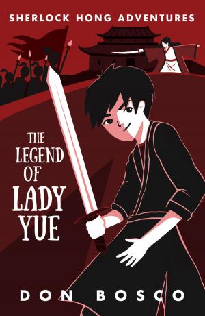 bigCover of the book Sherlock Hong: The Legend of Lady Yue by 