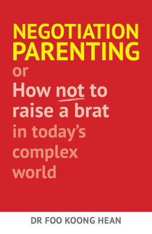 Book cover of Negotiation Parenting