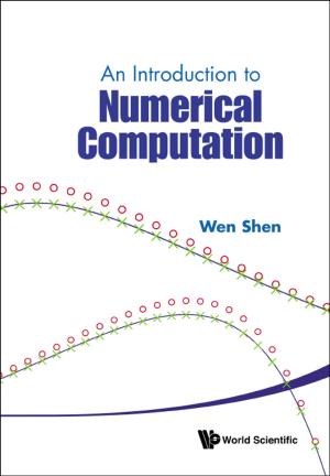 Cover of the book An Introduction to Numerical Computation by Alexander Brem, Joe Tidd, Tugrul Daim