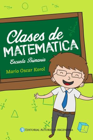 Cover of the book Clases de matemática by Fabián Leonardo  Santillán