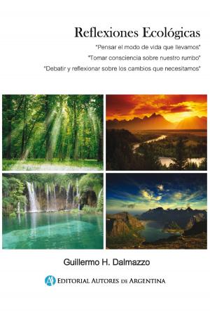 Cover of the book Reflexiones ecológicas by Daniel Alberto Elhelou