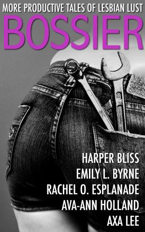 Cover of the book Bossier by JJ Triffid
