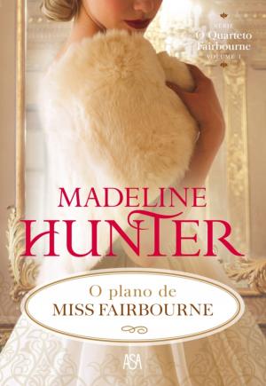 Book cover of O Plano de Miss Fairbourne