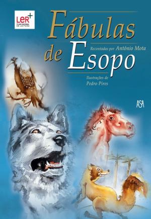Cover of the book Fábulas de Esopo by Paul Auster