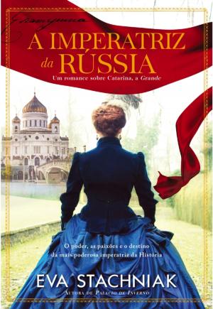 Cover of A Imperatriz da Rússia