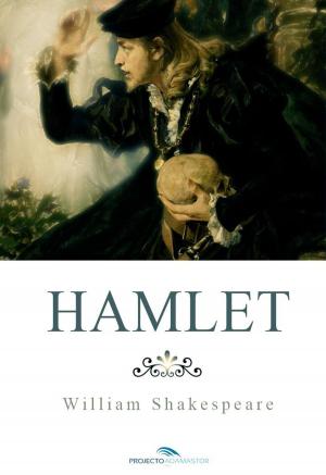 Cover of the book Hamlet by Cândido de Figueiredo
