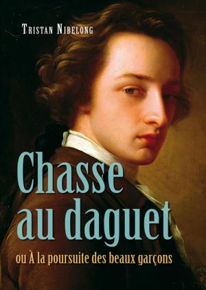 Cover of the book Chasse au daguet by Philippe Nadeau, Jérôme Marchant