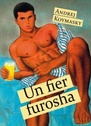 Cover of the book Un fier furosha by NM Mass
