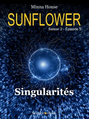 Book cover of SUNFLOWER - Singularités