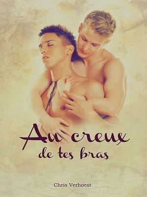 Cover of the book Au creux de tes bras by Chris Verhoest