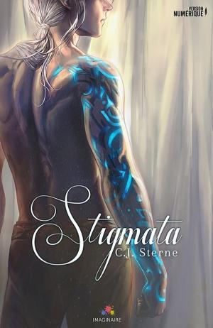 Cover of the book Stigmata by Julie Bozza