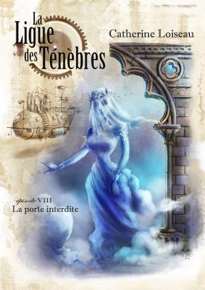 Book cover of La Porte interdite