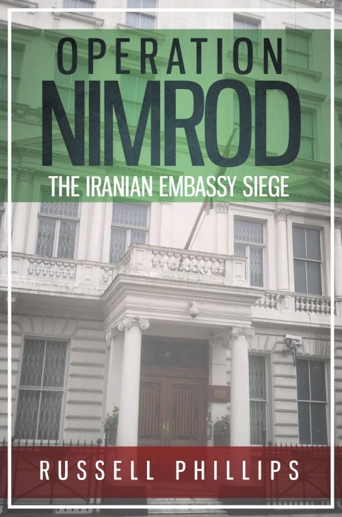 Cover of the book Operation Nimrod by Russell Phillips, Shilka Publishing