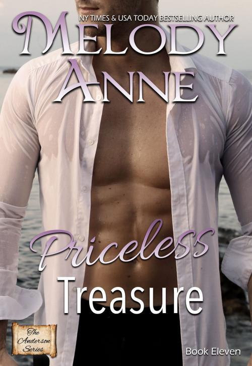 Cover of the book Priceless Treasure by Melody Anne, Eternal Dreams