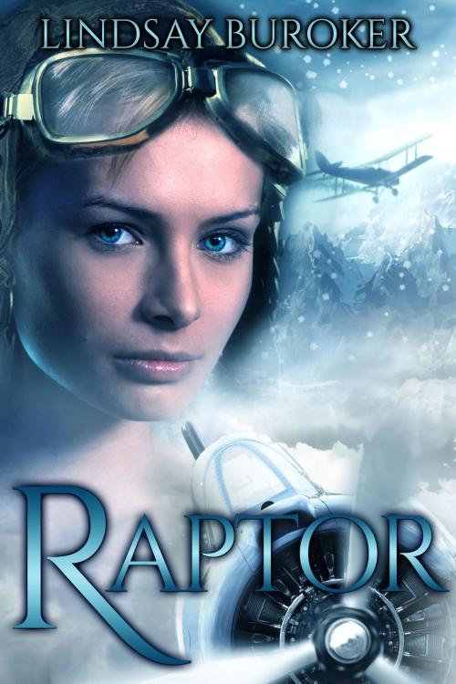Cover of the book Raptor by Lindsay Buroker, Lindsay Buroker