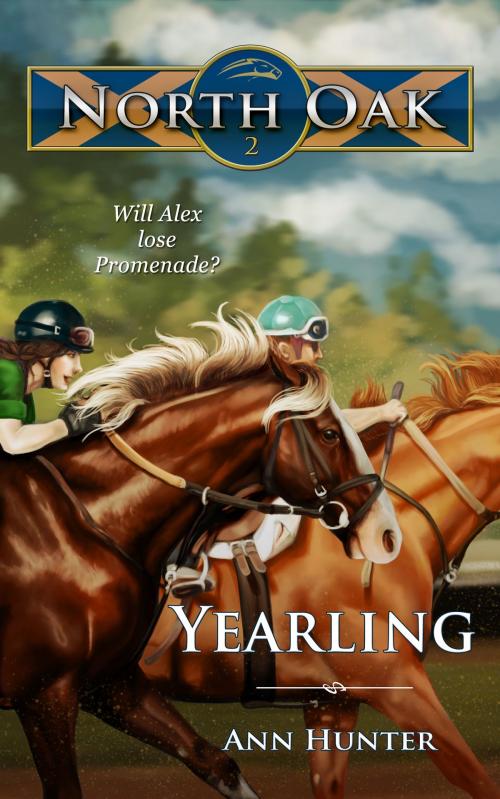 Cover of the book Yearling by Ann Hunter, Aisling House, LLC