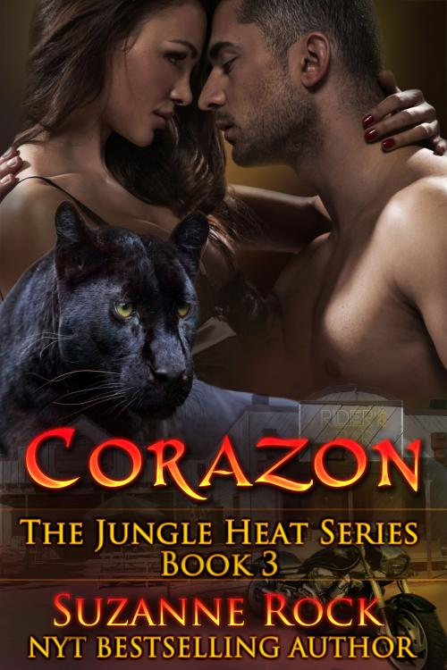 Cover of the book Corazon by Suzanne Rock, Electric Ink Press