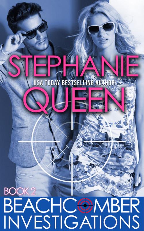 Cover of the book Beachcomber Investigations by Stephanie Queen, Stephanie Queen