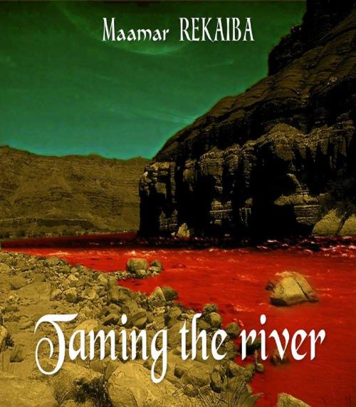 Cover of the book Taming the river by Maamar REKAIBA, Maamar REKAIBA