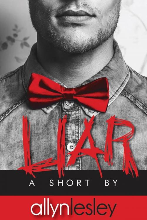 Cover of the book Liar by allyn lesley, allyn lesley llc
