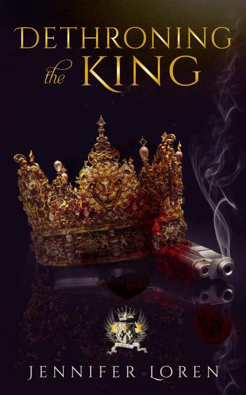 Cover of the book Dethroning the King by Jennifer Loren, D.A.B. Publishing