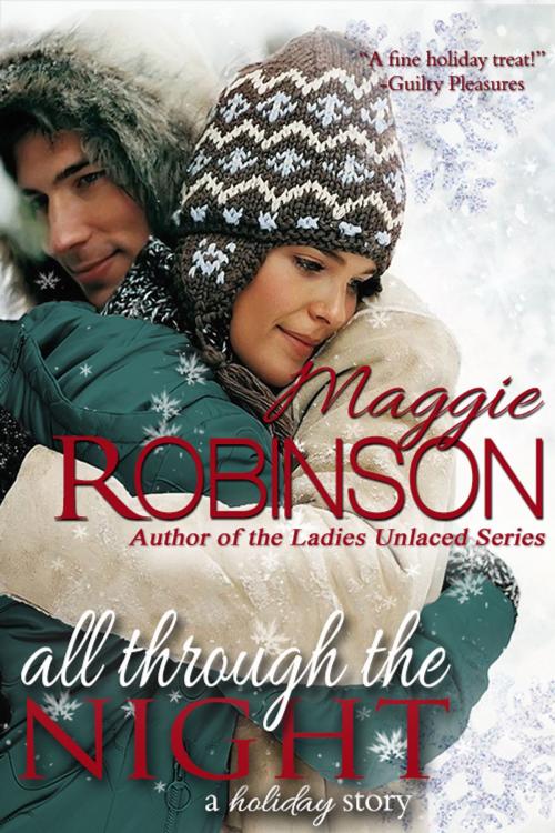 Cover of the book All Through the Night by Maggie Robinson, Maggie Robinson