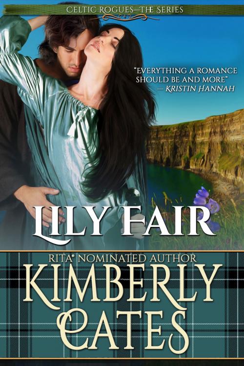 Cover of the book Lily Fair by Kimberly Cates, Kimberly Cates Books