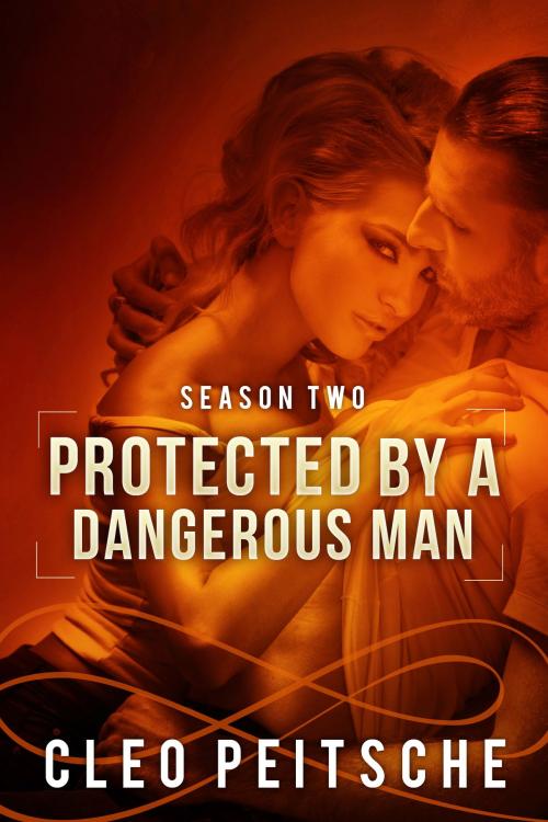 Cover of the book Protected by a Dangerous Man by Cleo Peitsche, Pouch Productions
