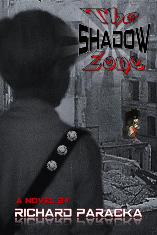 Cover of the book The Shadow Zone by Mr. Richard Paracka, dpInk: DonnaInk Publications, L.L.C.
