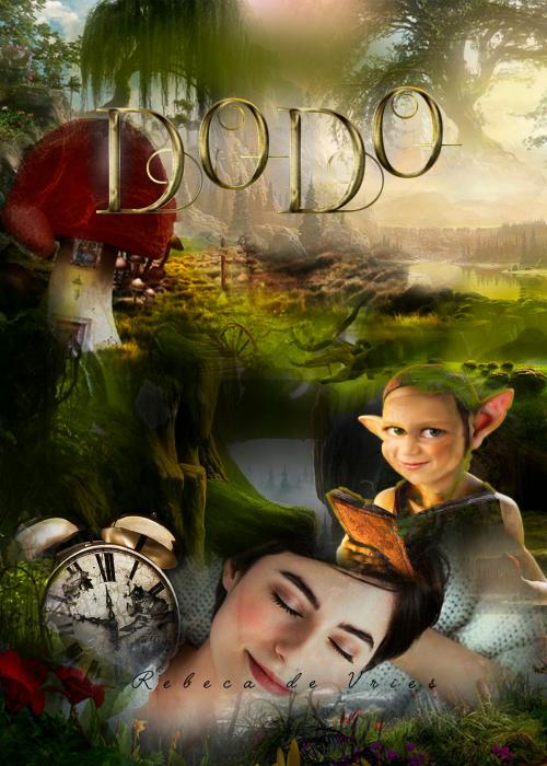 Cover of the book DoDo by Rebeca de Vries, The Little French eBooks