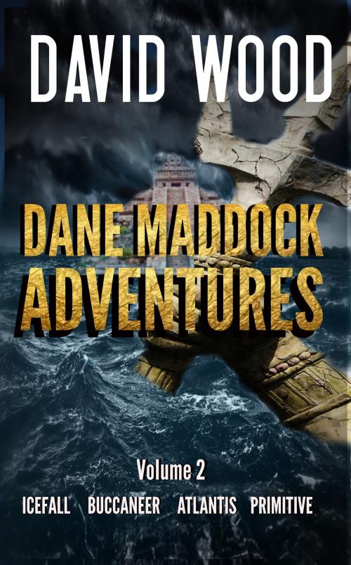Cover of the book The Dane Maddock Adventures Volume 2 by David Wood, Gryphonwood Press