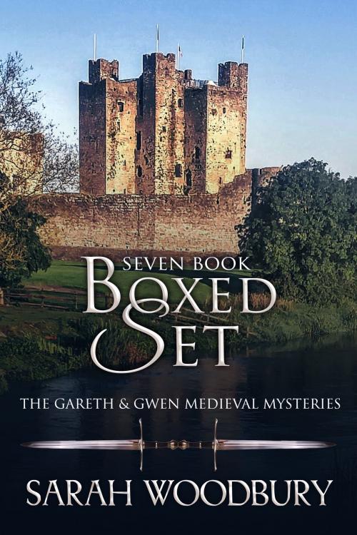 Cover of the book The Gareth and Gwen Medieval Mysteries Books 1-7 by Sarah Woodbury, The Morgan-Stanwood Publishing Group