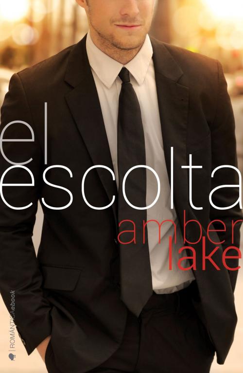Cover of the book El escolta by Amber Lake, Ediciones Kiwi