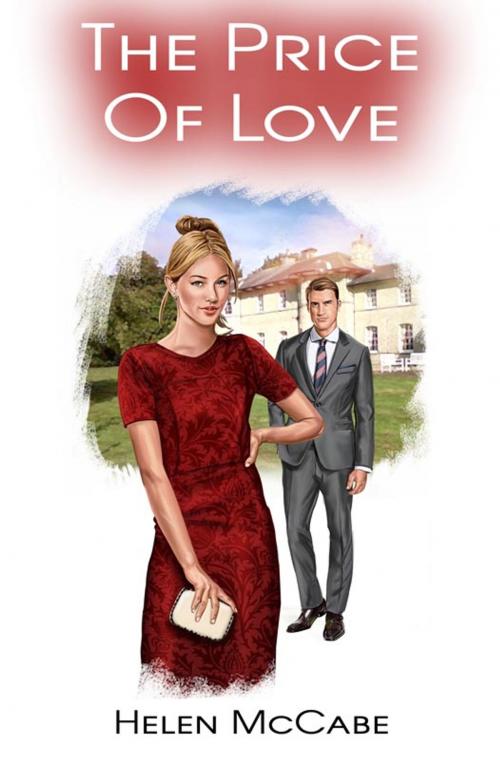 Cover of the book The Price of Love by Helen McCabe, Telos Publishing Ltd