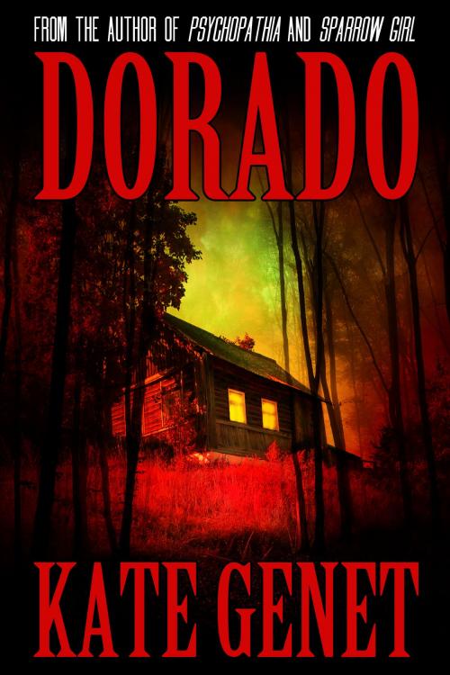 Cover of the book Dorado by Kate Genet, Sapphica Books