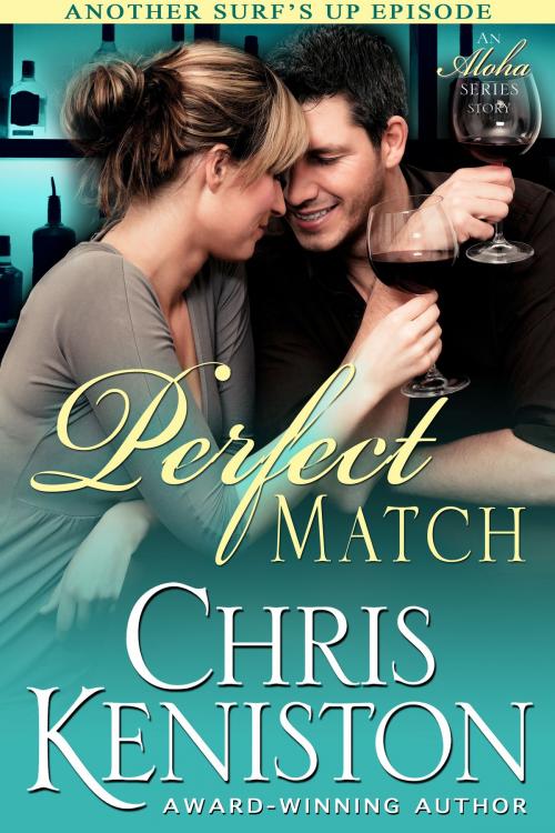 Cover of the book Perfect Match by Chris Keniston, Indie House Publishing