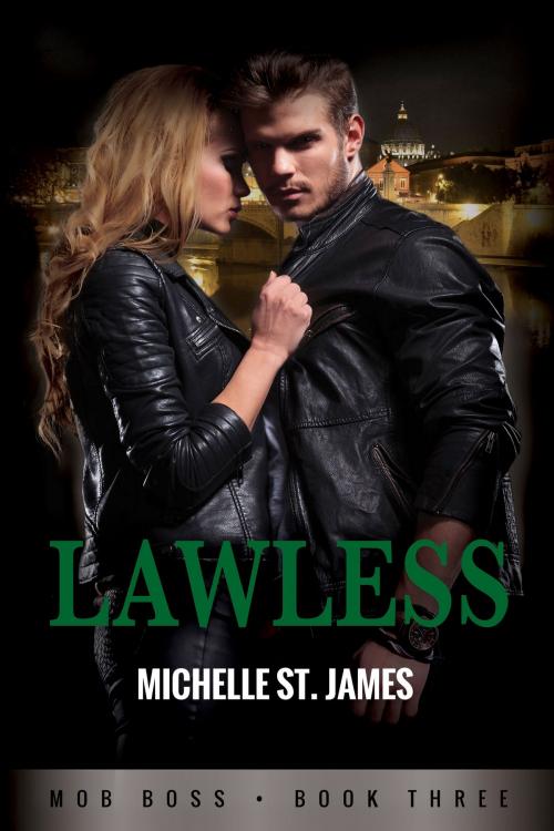 Cover of the book Lawless by Michelle St. James, Blackthorn Press