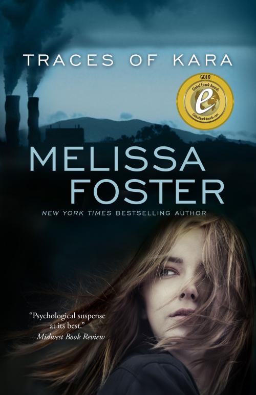 Cover of the book Traces of Kara by Melissa Foster, World Literary Press