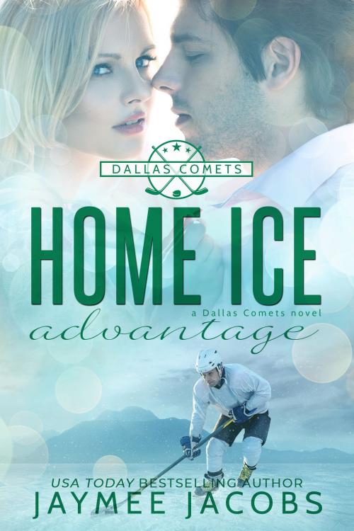 Cover of the book Home Ice Advantage by Jaymee Jacobs, Part-Time Publishing