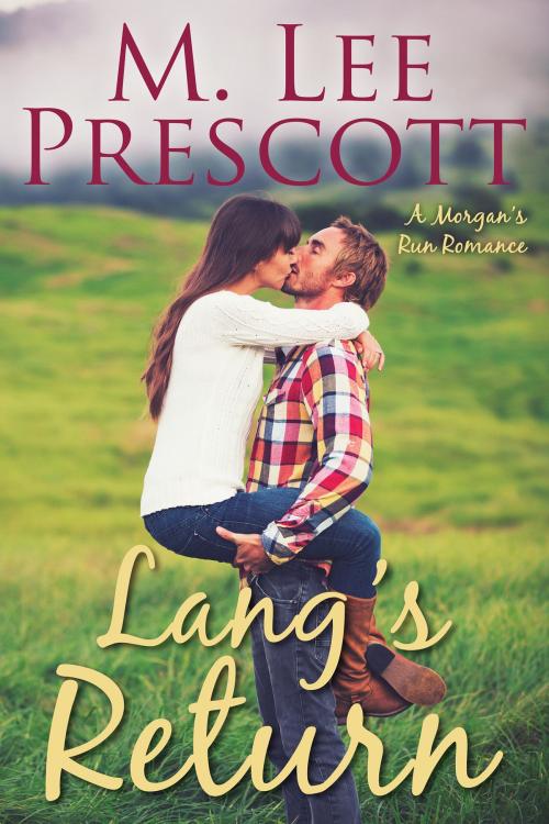 Cover of the book Lang's Return by M. Lee Prescott, Mt. Hope Press