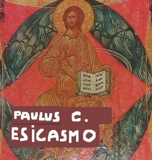 Cover of the book ESICASMO by PAULUS C., KOBO