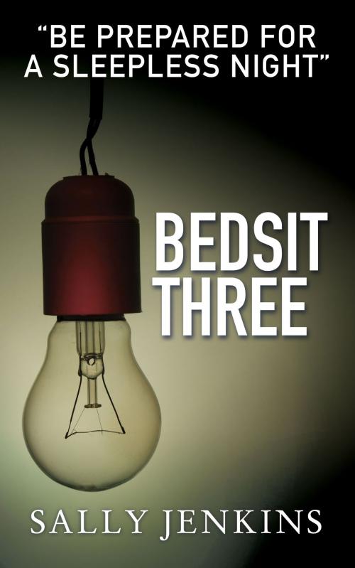 Cover of the book Bedsit Three by Sally Jenkins, Tango Press