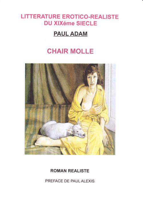 Cover of the book CHAIR MOLLE by PAUL ADAM, GV